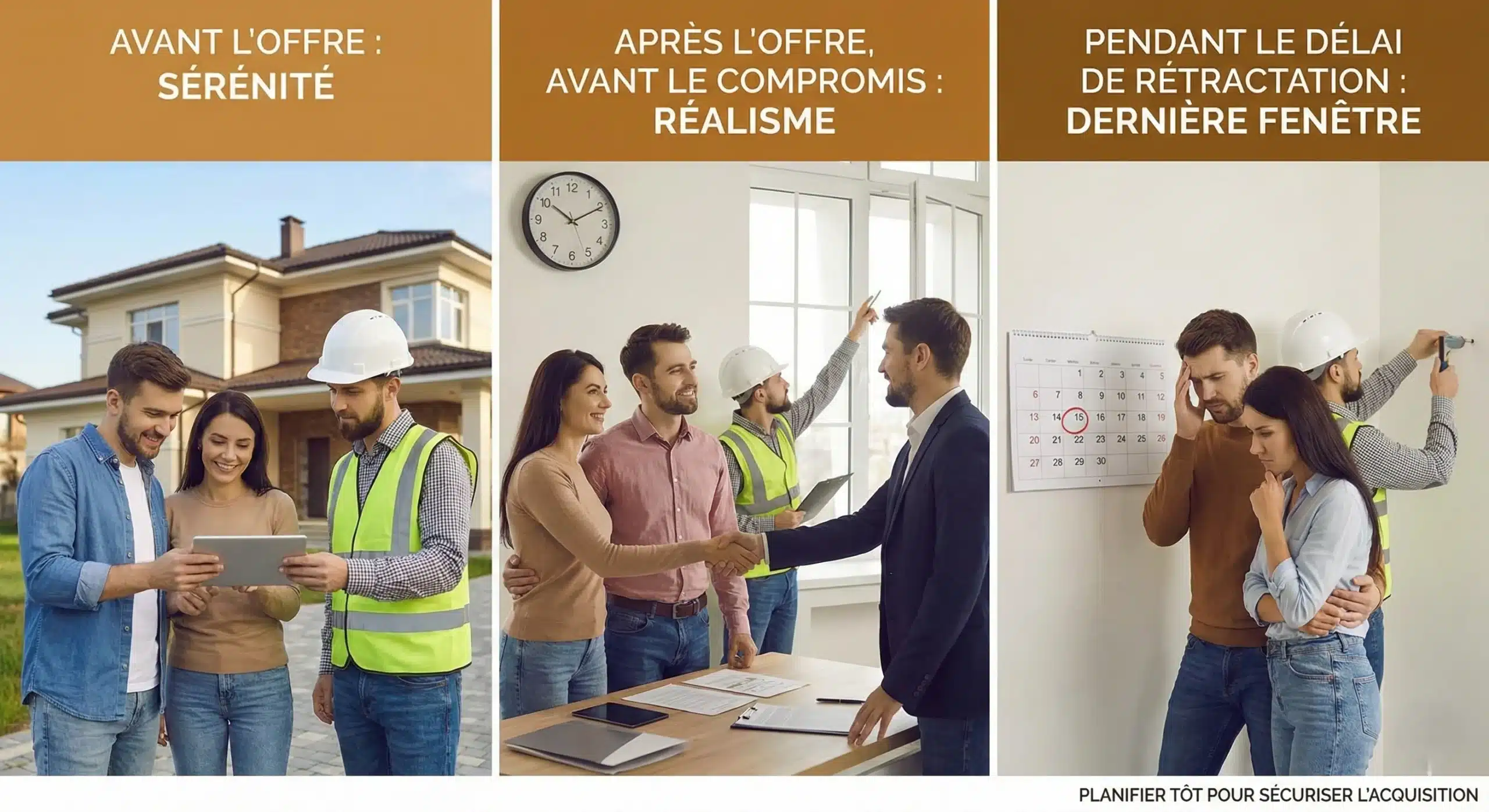 Bilan avant achat immobilier dans le Nord (59)