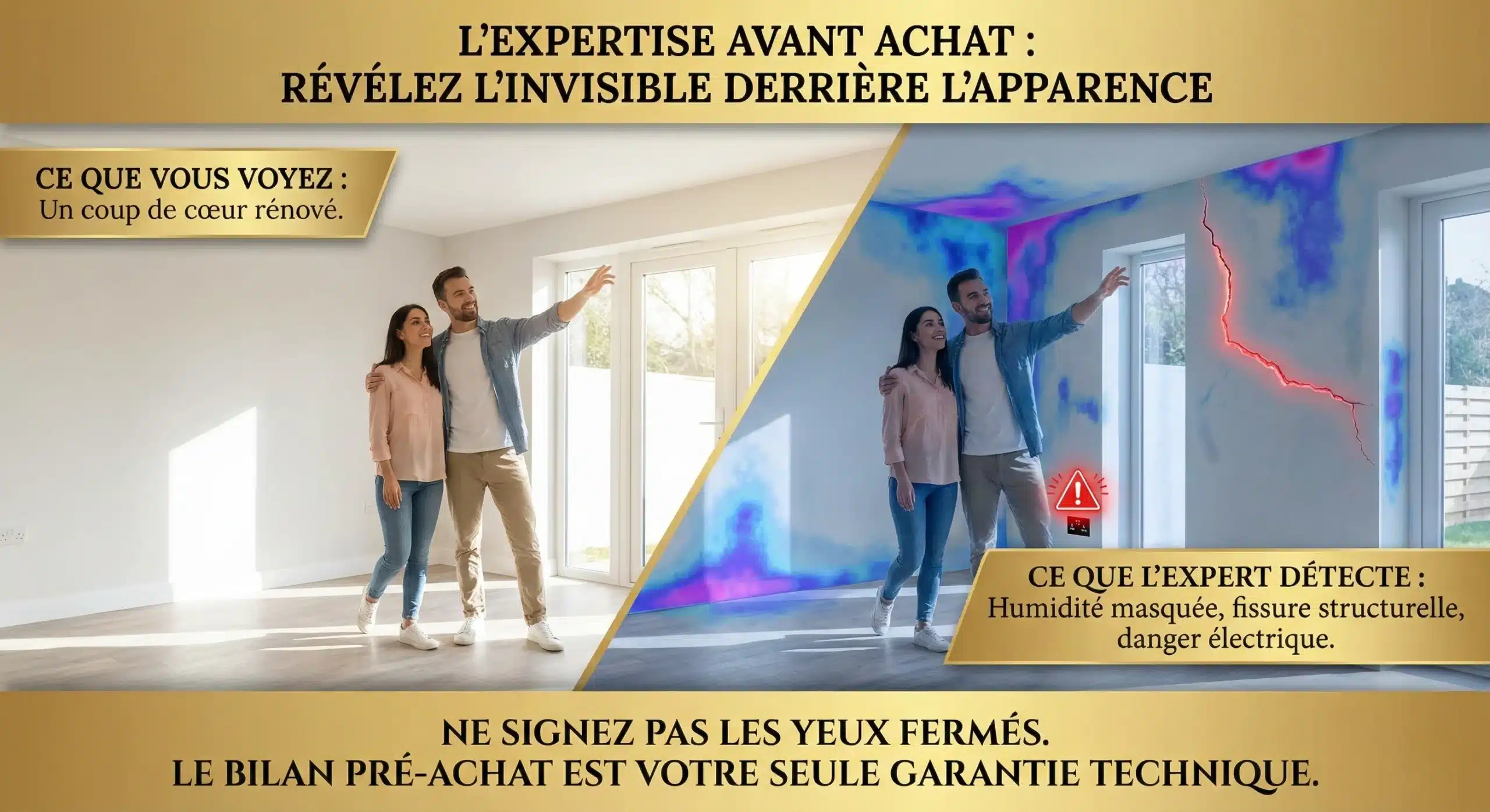 Bilan avant achat immobilier dans le Nord (59)
