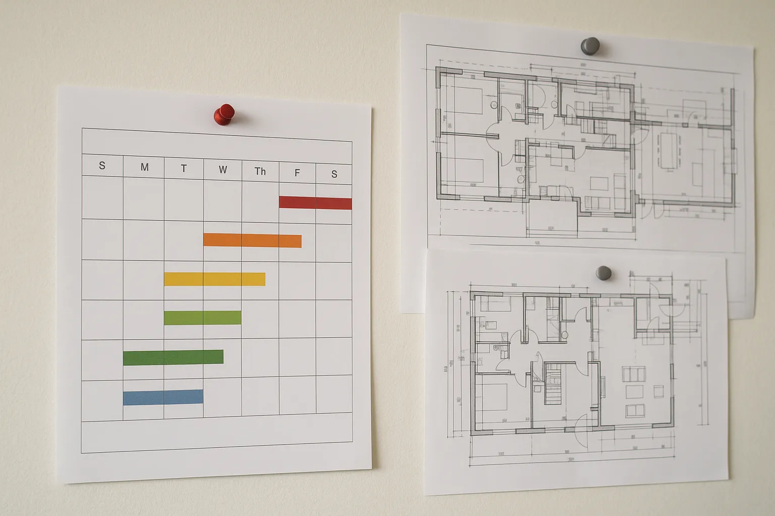 Le calendrier des TMA : chaque type de modification a sa date limite