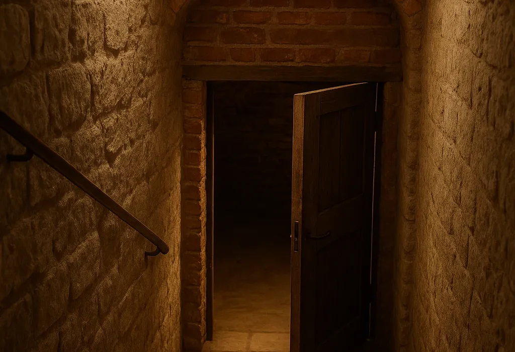 "Escalier