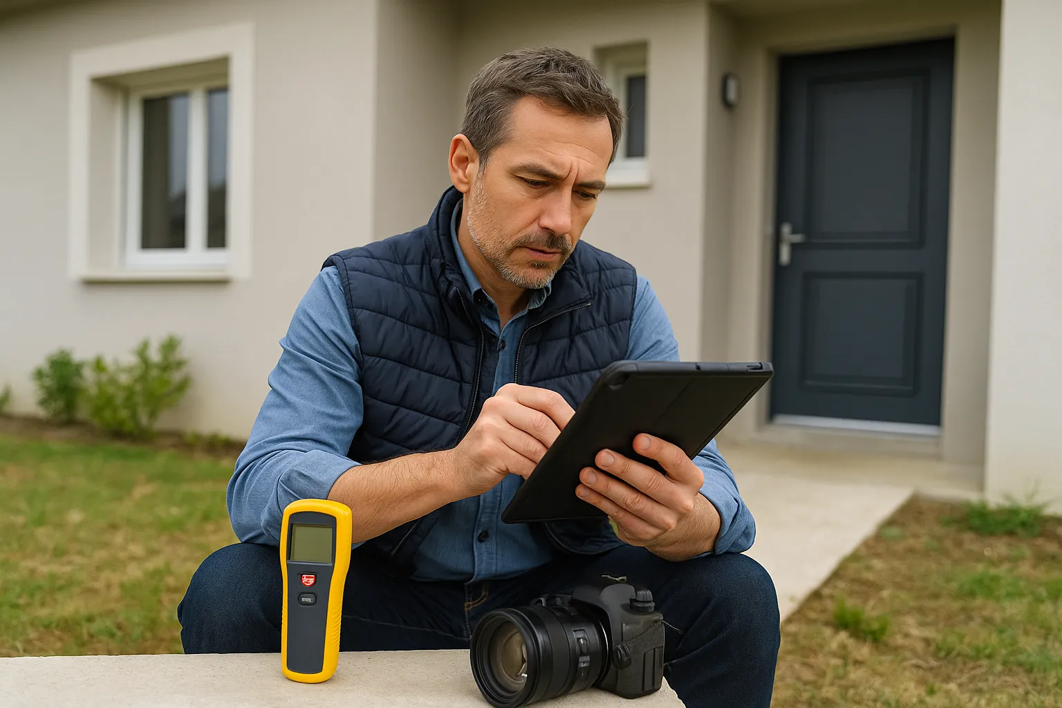 Expert qualifiant un desordre pour le rattacher au bon regime de garantie