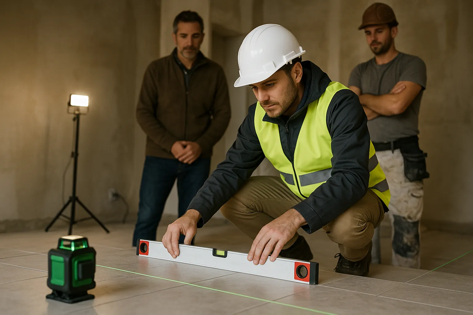 Le constat d expert qualifie les desordres et chiffre les reprises